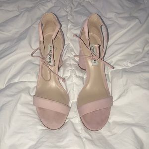 Steve Madden Tie Heels